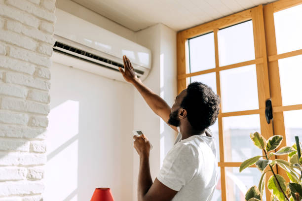 Best Commercial HVAC repair  in Potomac Park, CA