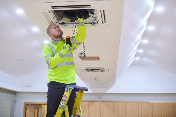 HVAC air duct cleaning in Potomac Park, CA