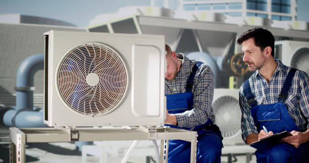 Best HVAC air duct cleaning  in Potomac Park, CA